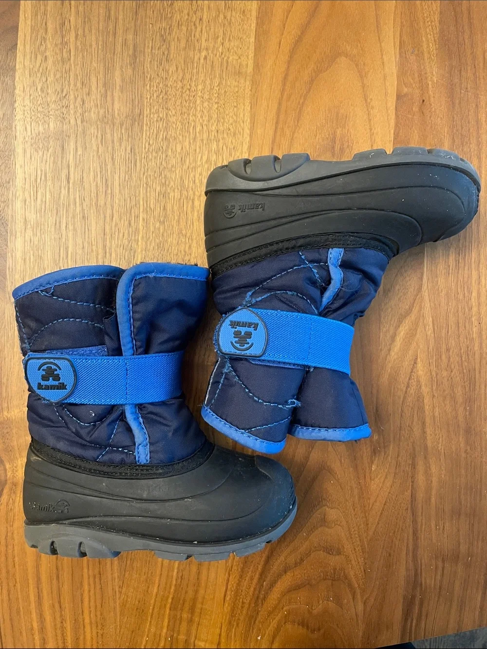 Kamik sturdy waterproof